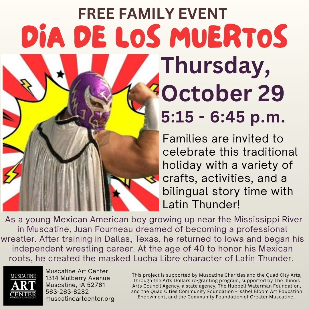 Dia de los Muertos - October 29, 2026 Image