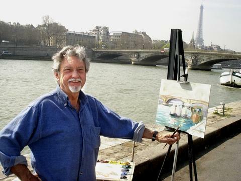 Pastel Workshop with David Garrison Image