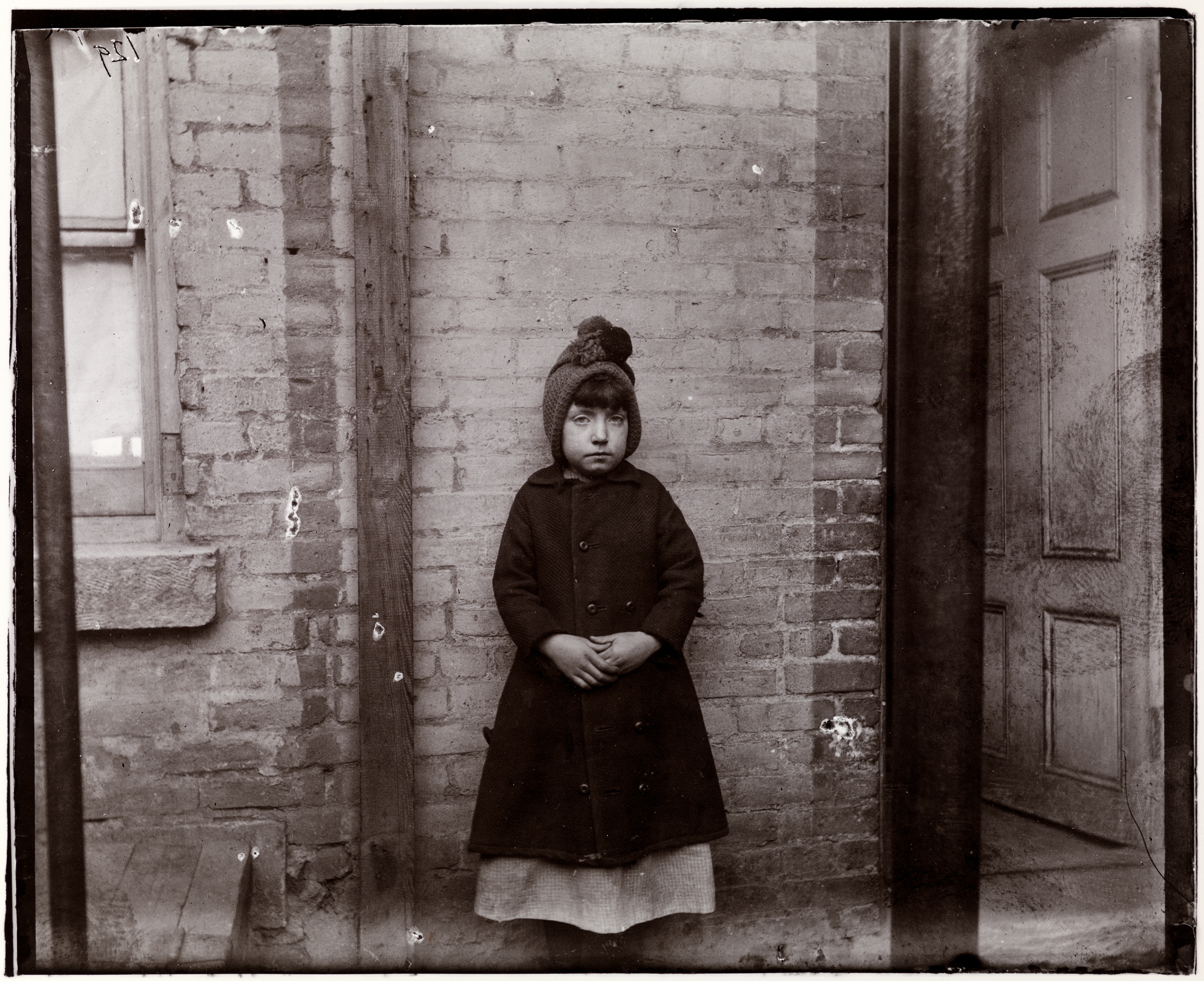 Jacob A. Riis: How the Other Half Lives Image