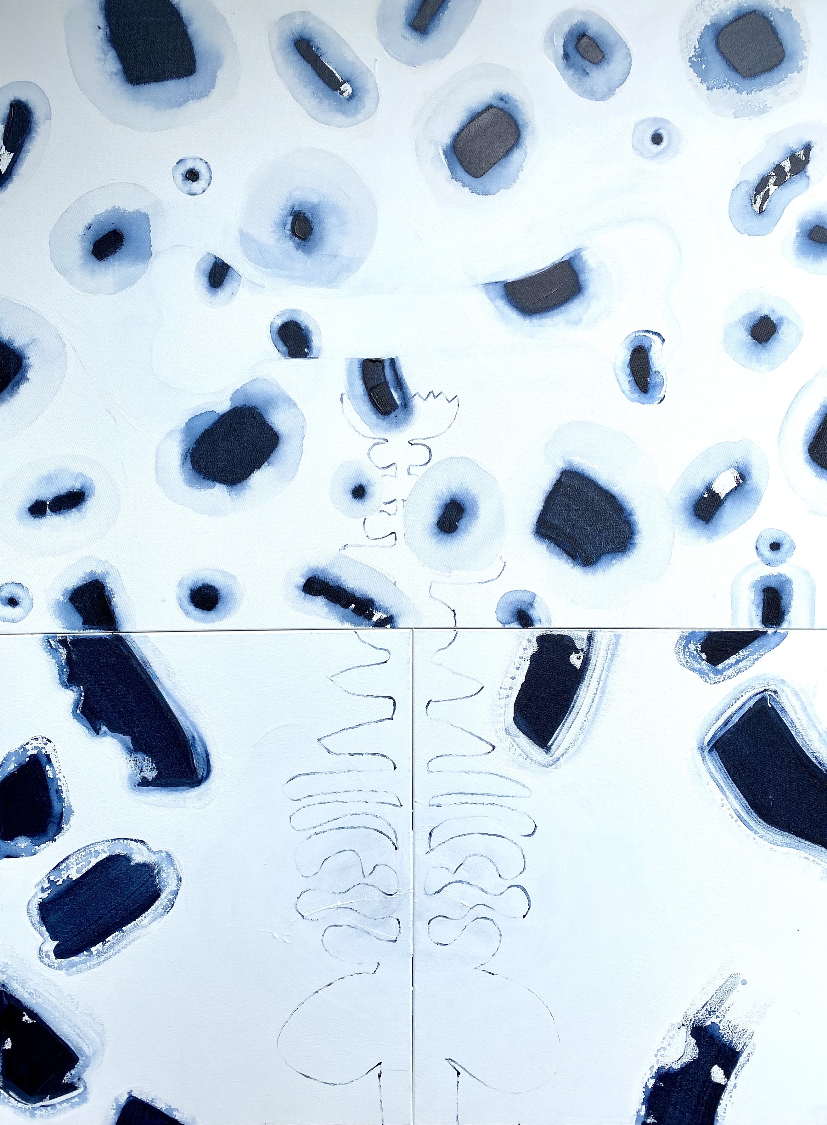 Mark Stevenson: Hybrids Image