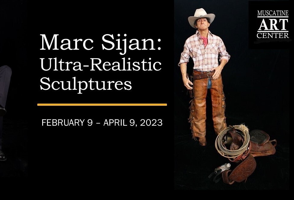 Marc Sijan: Ultra-Realistic Sculptures Image