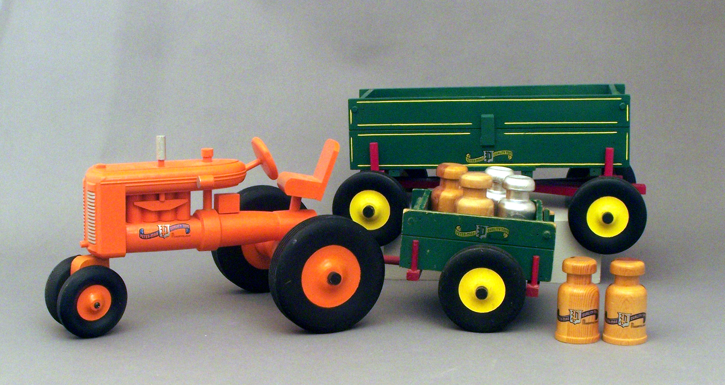 Peter Mar tractor group