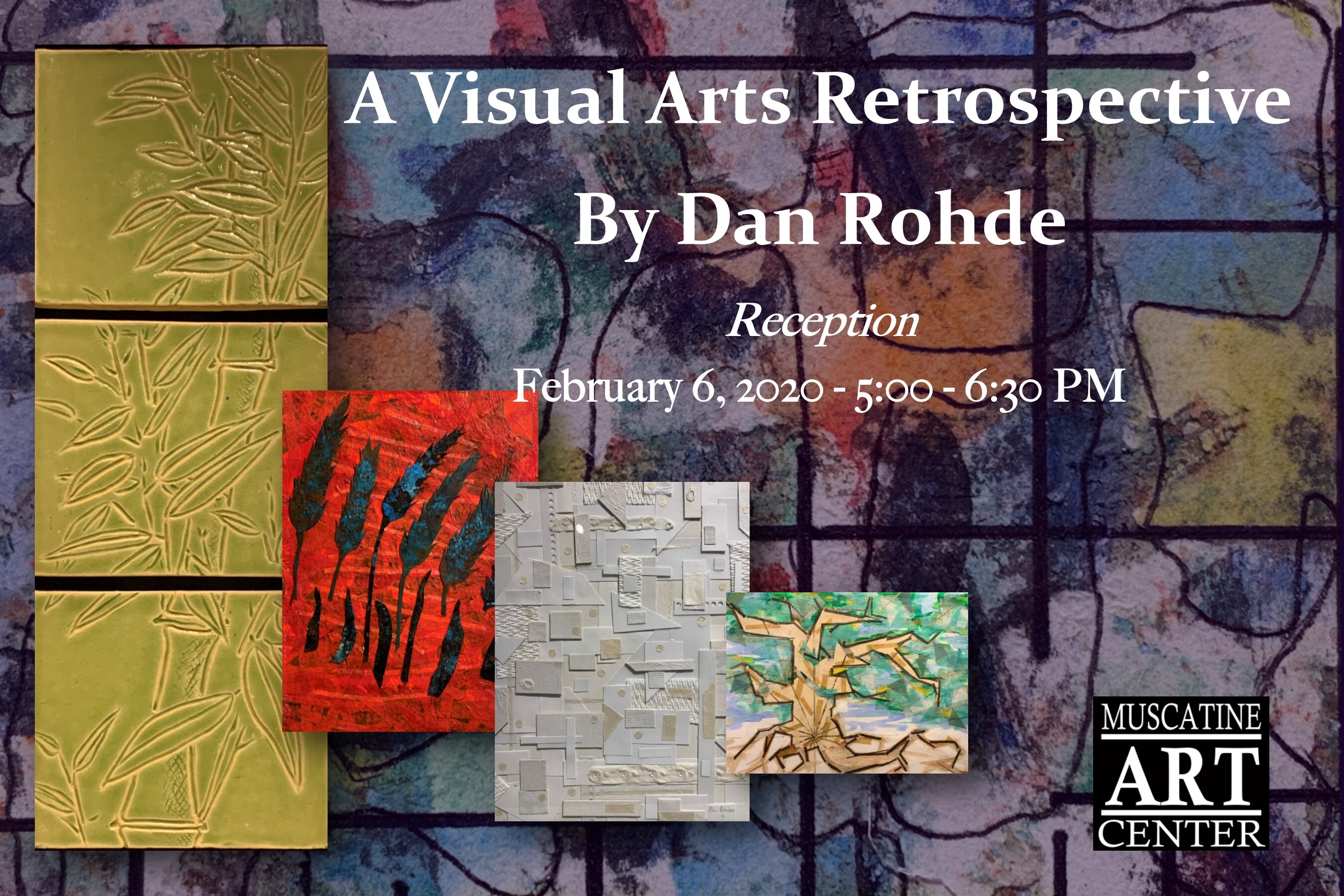 Dan Rohde Reception Image