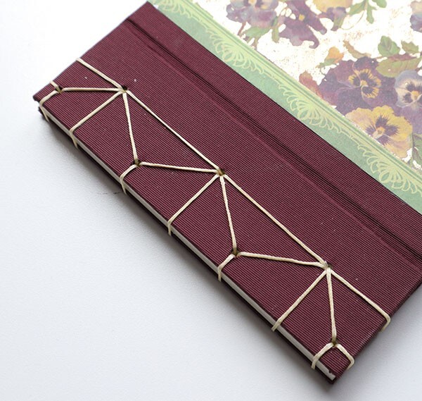 Adult Workshop: Japanese Stab Binding with Heather Seibel - March 1 Image