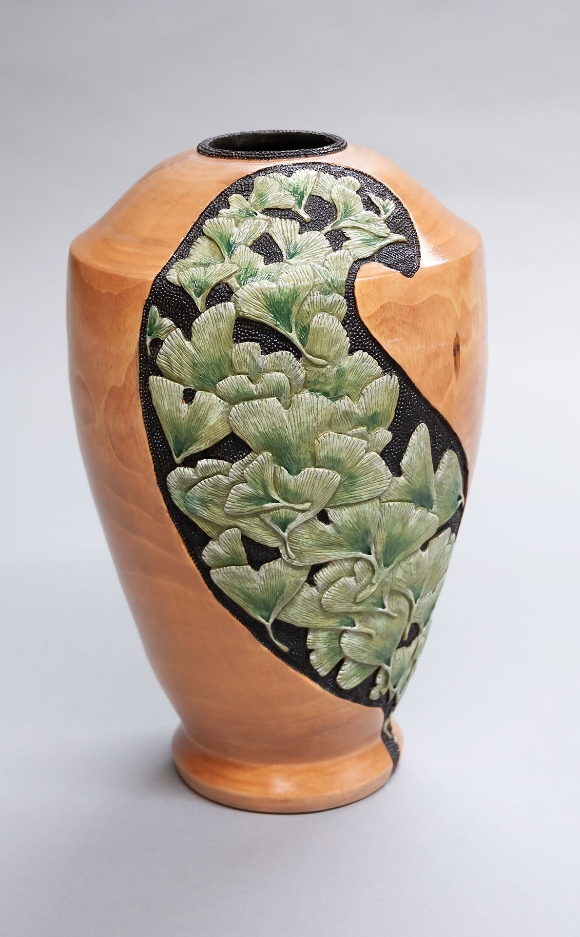 Stacey Irish vase 1