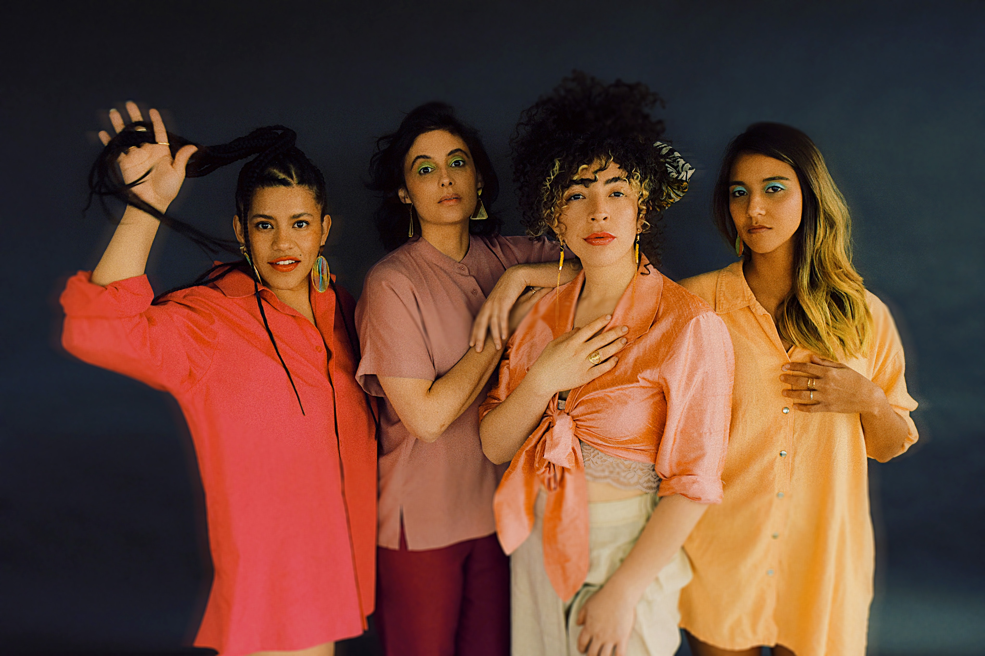 Free Performance: Quad City Arts Presents LADAMA - October 27 Image