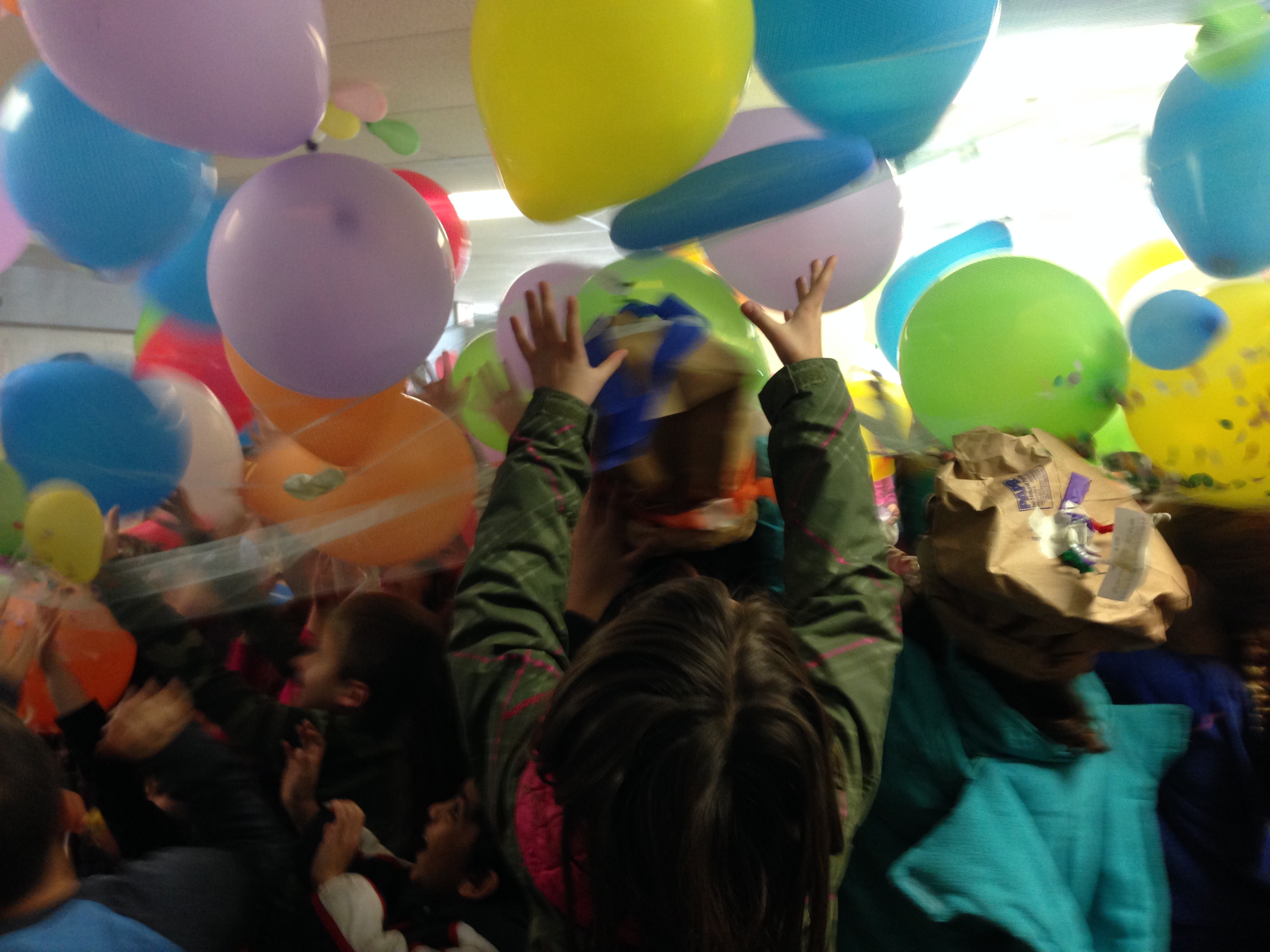 Noon Year's Eve Party Image