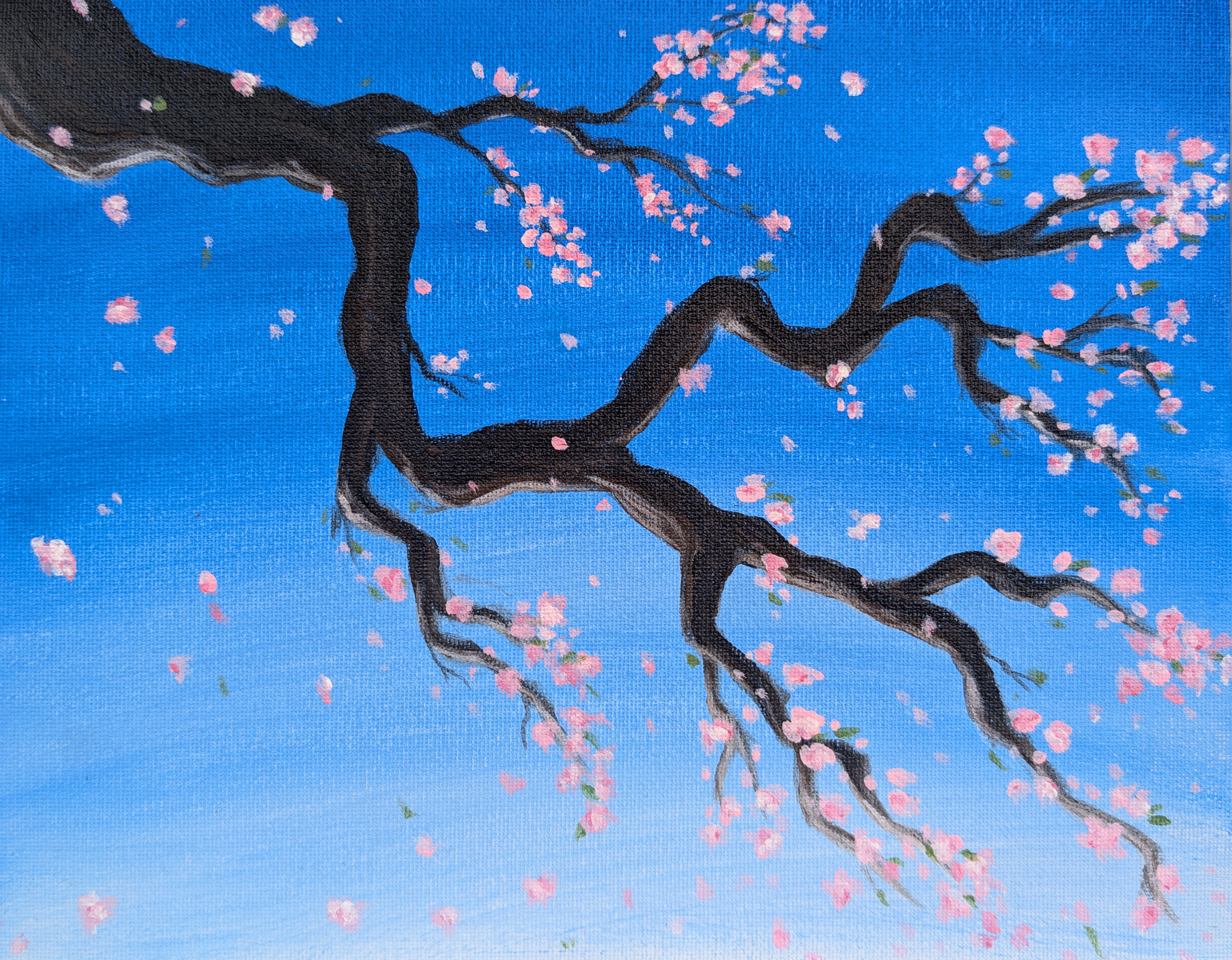 Adult Studio: Sakura with Brianna Rivers Image