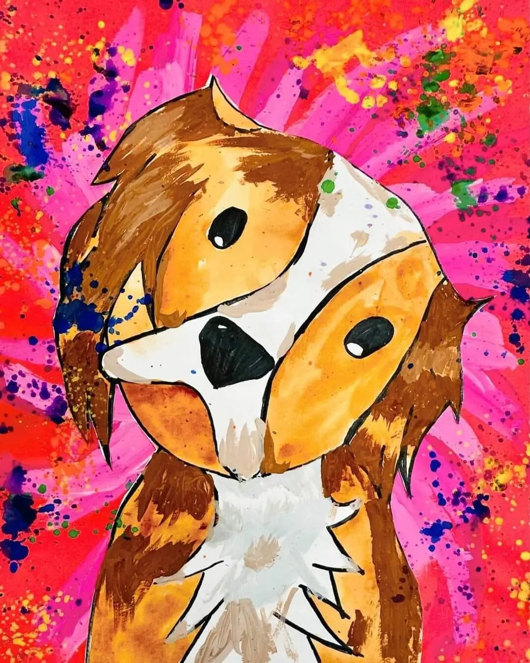 Iris Scott Dogs with Miss Heather - Ages 9+ Image