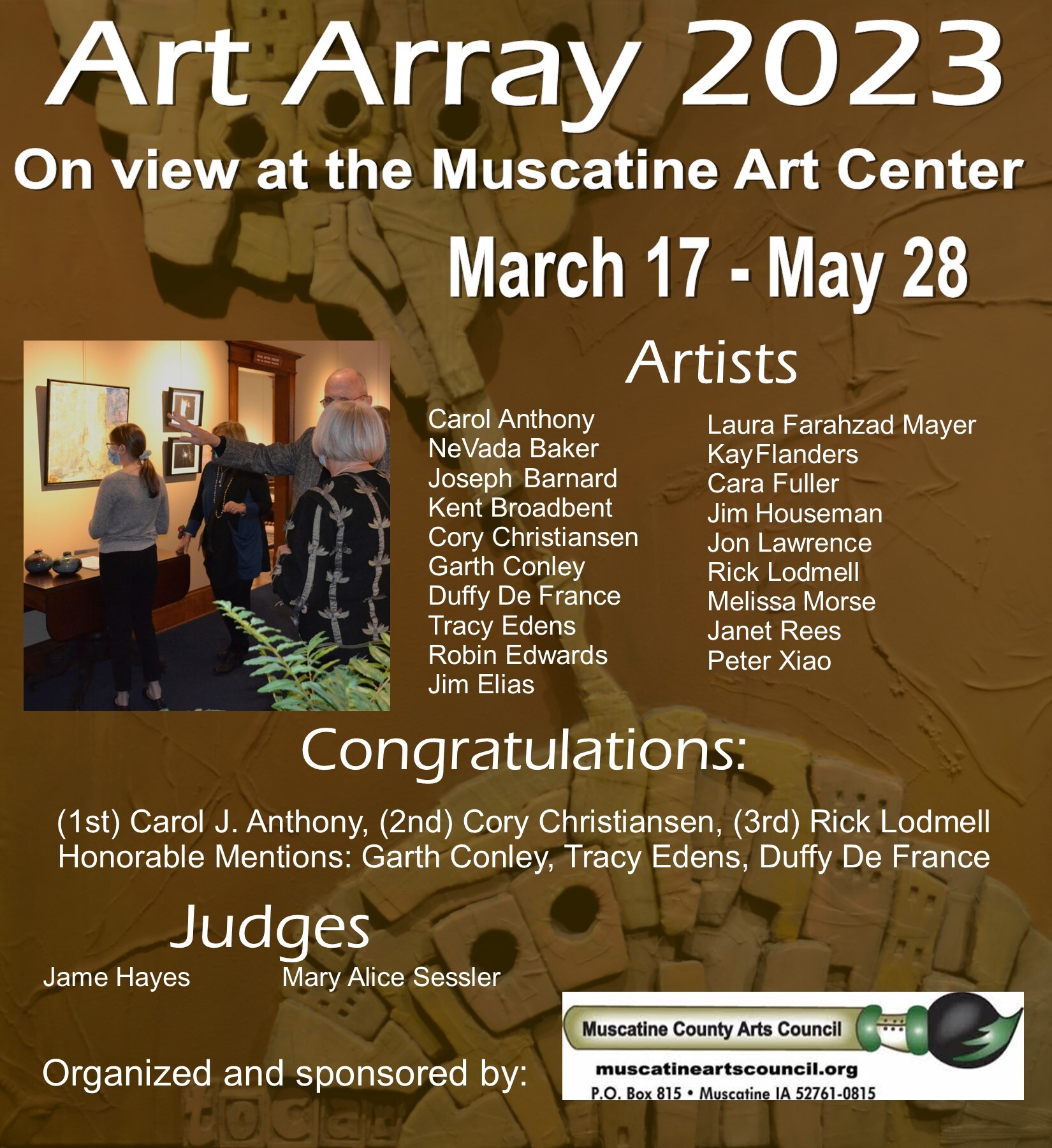 Art Array 2023 Image