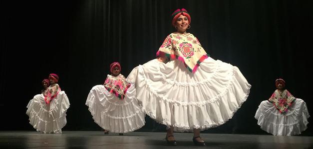 Free Event: Ballet Folklorico, Los Cometas Mariachi - October 20 Image
