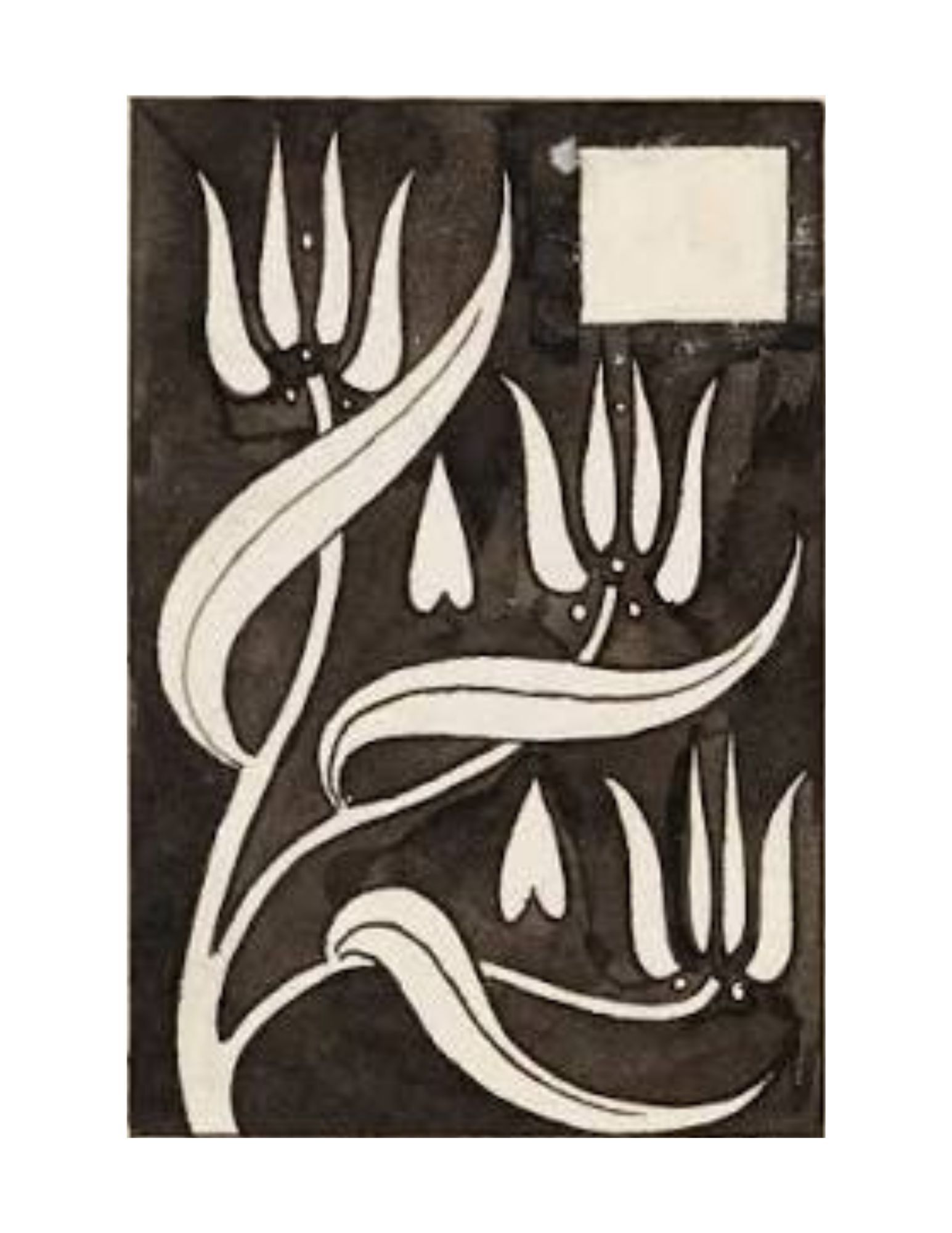 FREE Artist Workshops for Children with Miss Julie - Aubrey Beardsley Flowers - Saturday, August 15, 2026 Image
