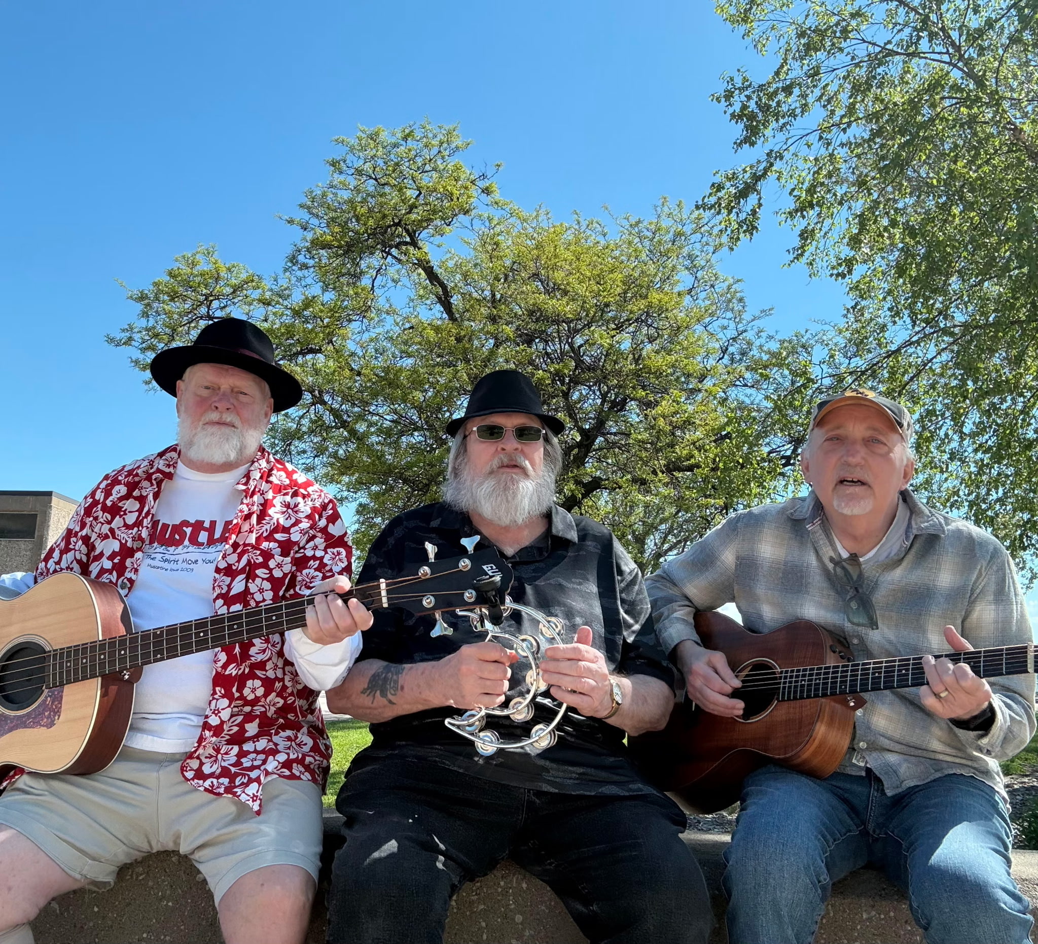 FREE Sunday Afternoon Concert: The Beer Money - October 4, 2026 Image
