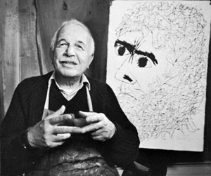 Artist Workshops for Kids with Miss Julie - "Ben Shahn" - September 20 Image