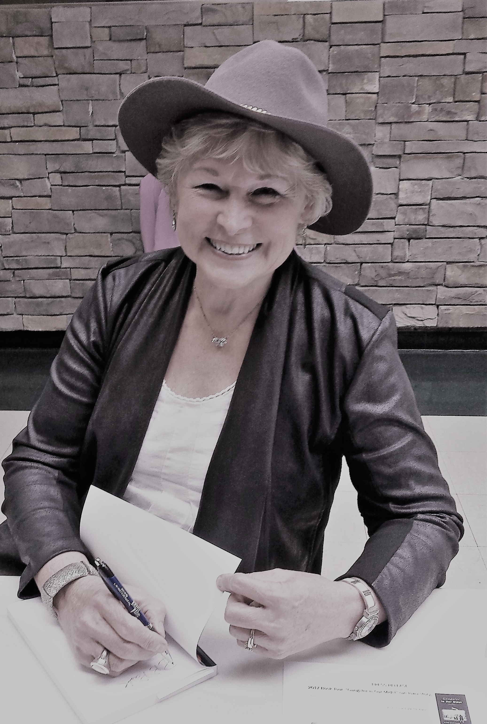 Author Talk: Betty Brandt Passick - April 18 Image