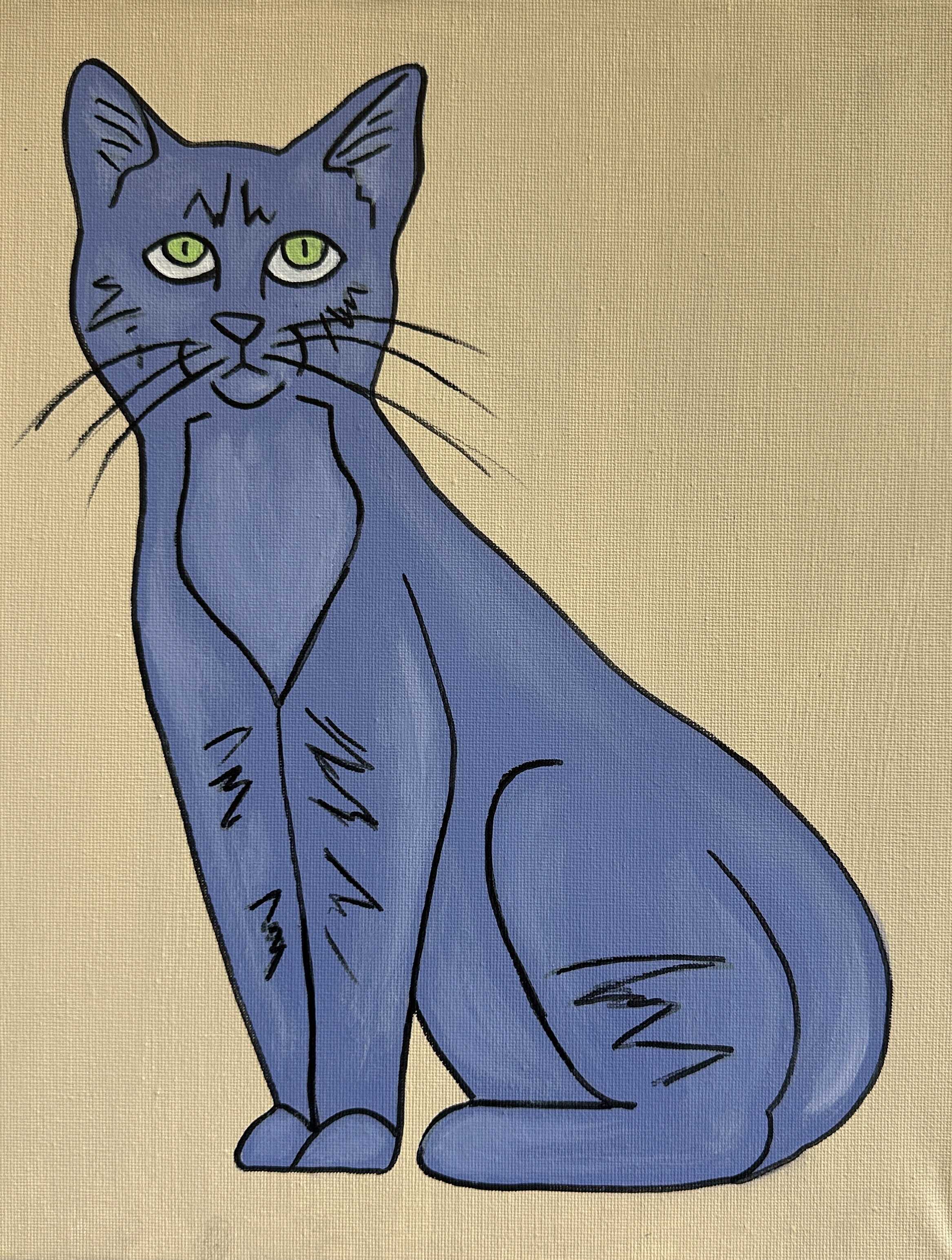 Cats, Cats, Cats with Miss Brianna - November 6 - Ages 7+ Image