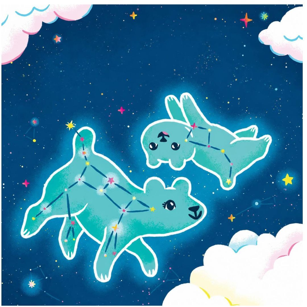 FREE FAMILY EVENT - Constellations with Muscatine County Conservation - Saturday, October 17, 2026 Image