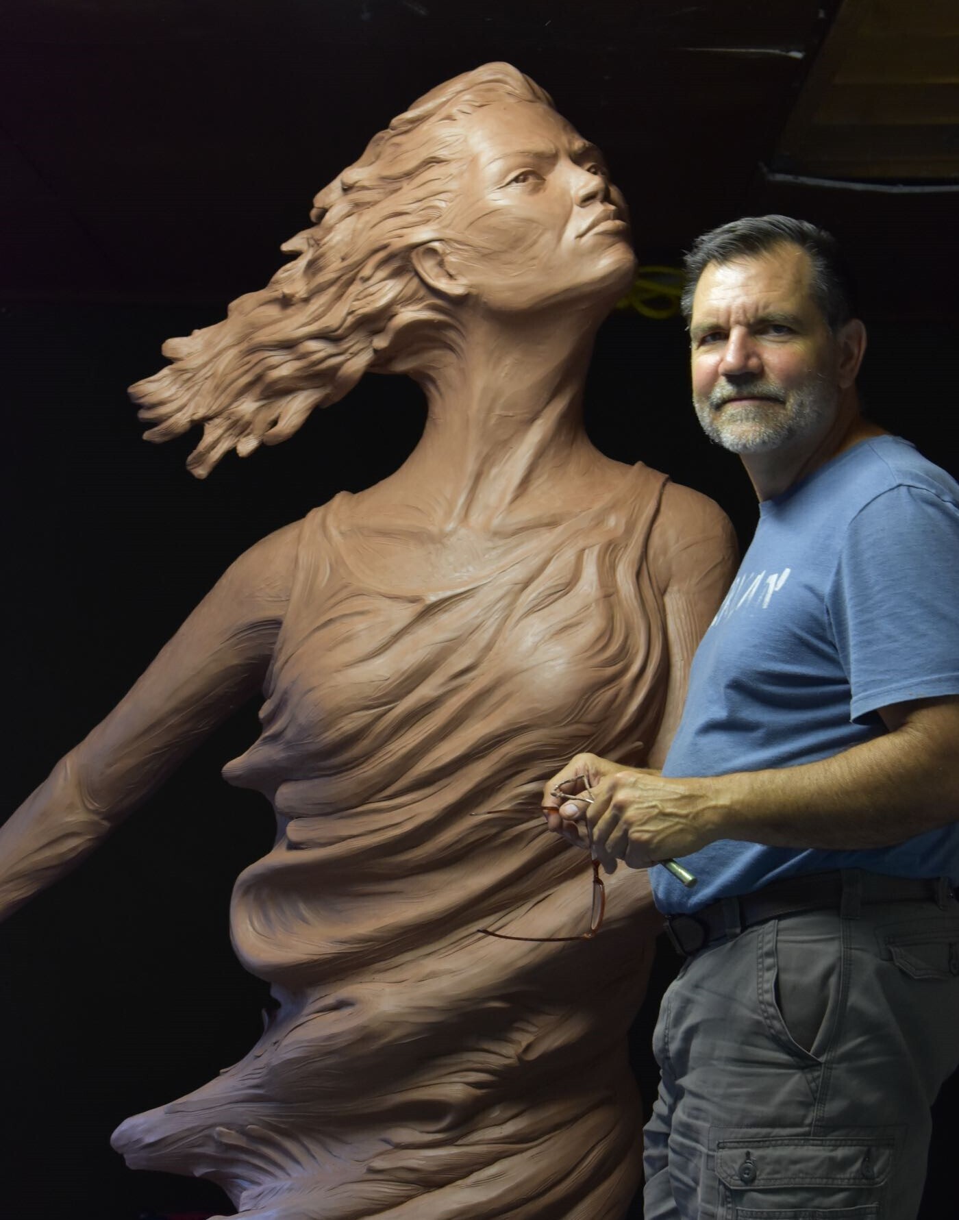 Sculpture Dedication, Step Afrika!, and Business After Hours - September 9 Image