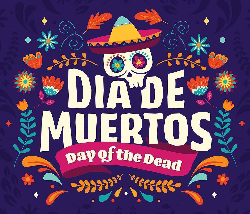 Day of the Dead Celebration - November 1 Image