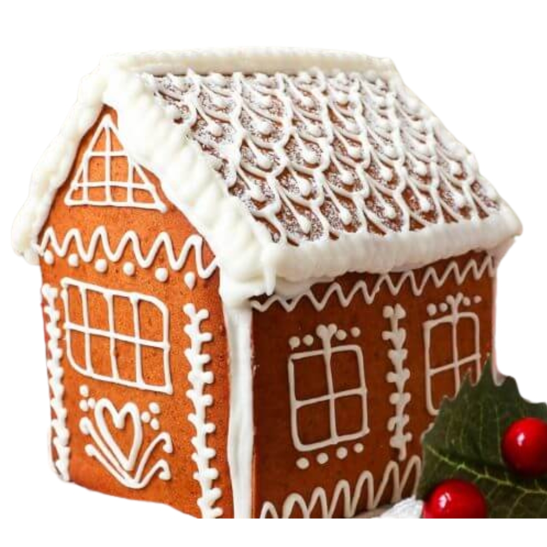 Gingerbread House Workshop - Saturday, November 14, 2026 Image