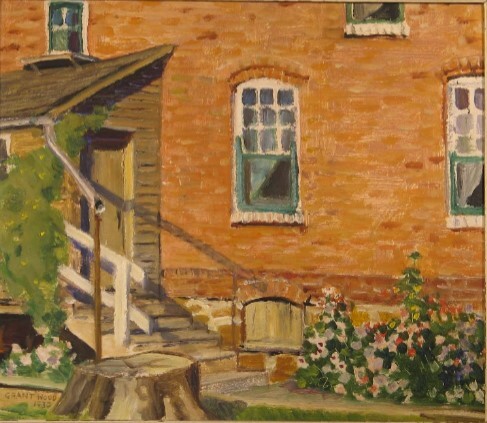 Marvin Cone and Grant Wood: Their Life, Artworks, and Friendship - September 25 Image