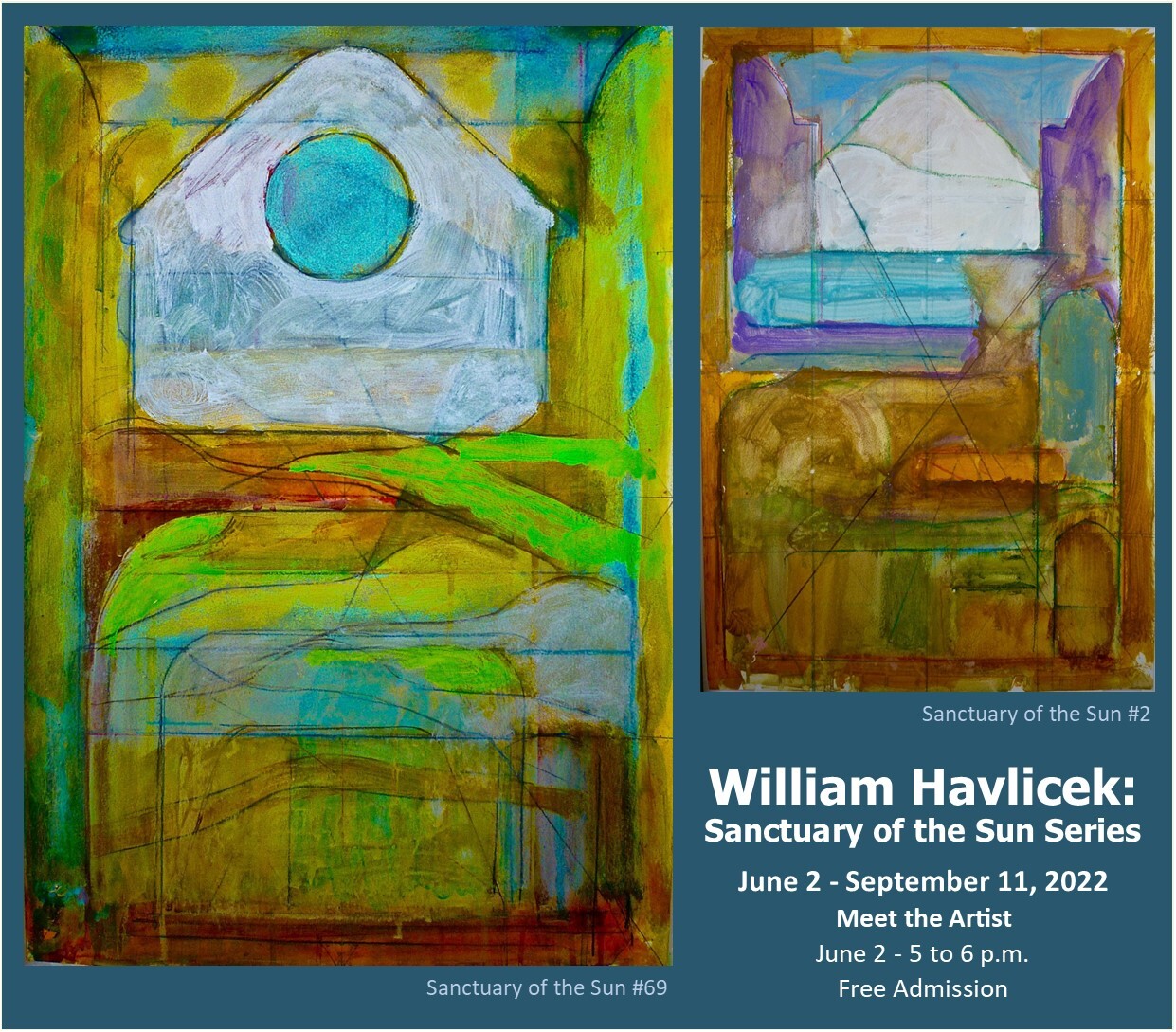 Meet the Artist: William Havlicek Image