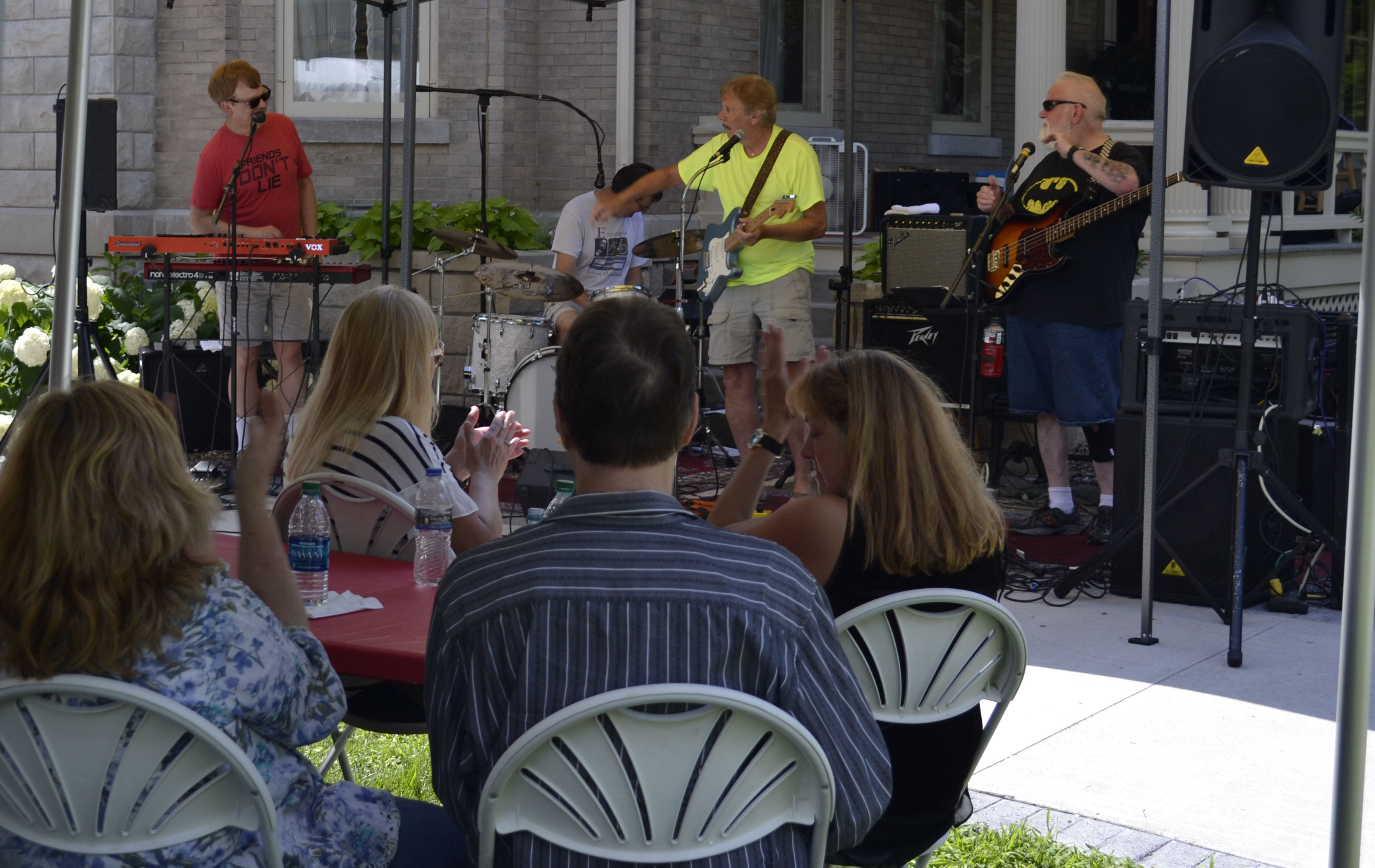 Friends of the Muscatine Art Center Annual Ice Cream Social - June 30 Image