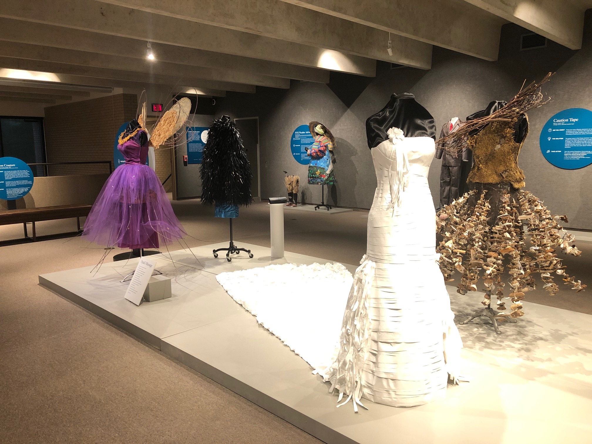 Save the Date: Two Opportunities to Meet "Alterations" Artist, Nancy Judd Image