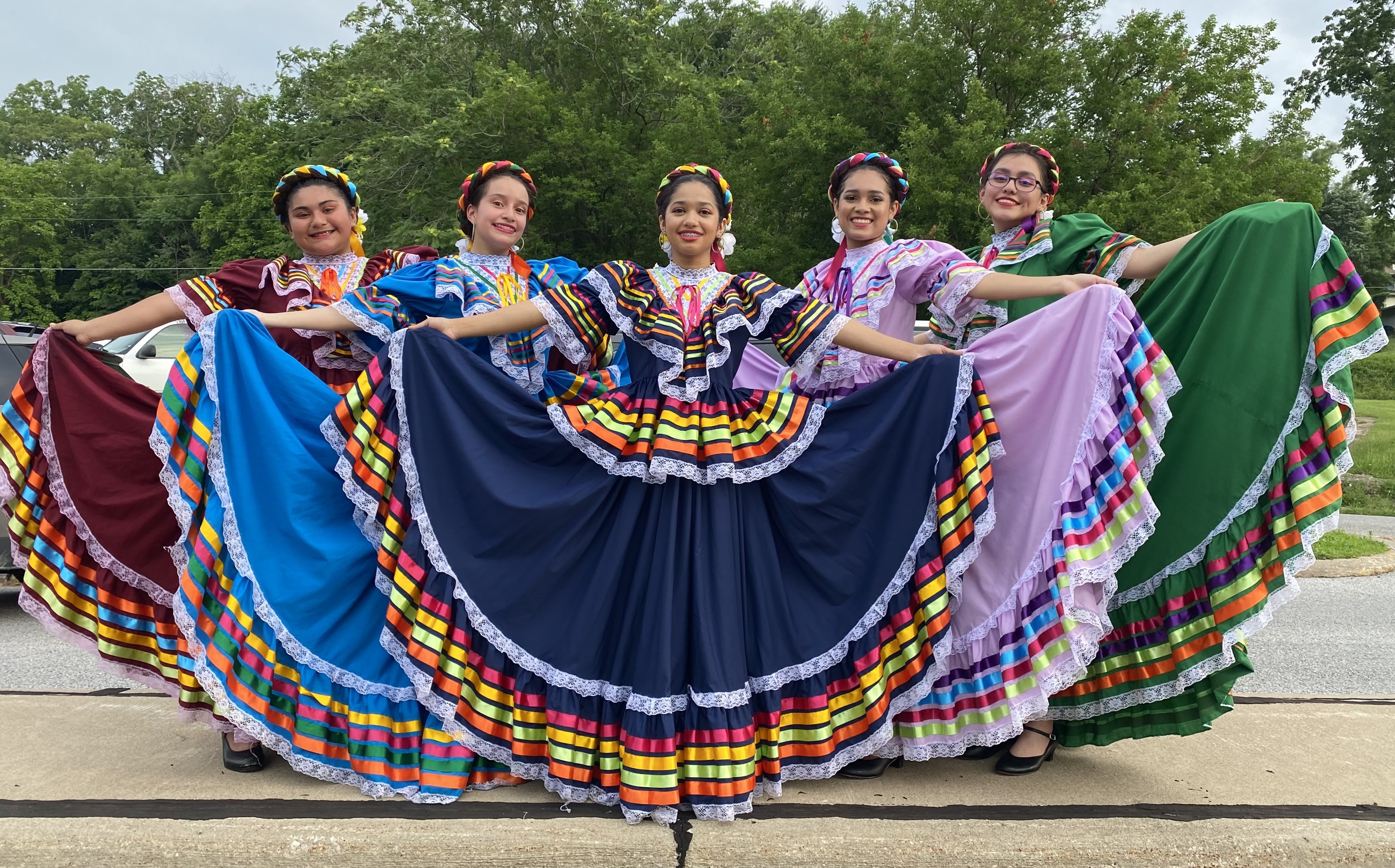 Free Event: Celebracion de las Artes- Ballet Folklorico, Los Cometas Mariachi - October 12 Image