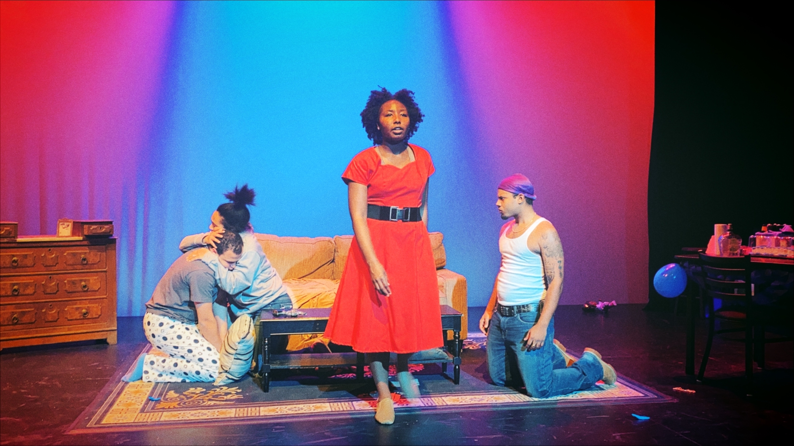 Darwin Turner Action Theatre - February 23 Image
