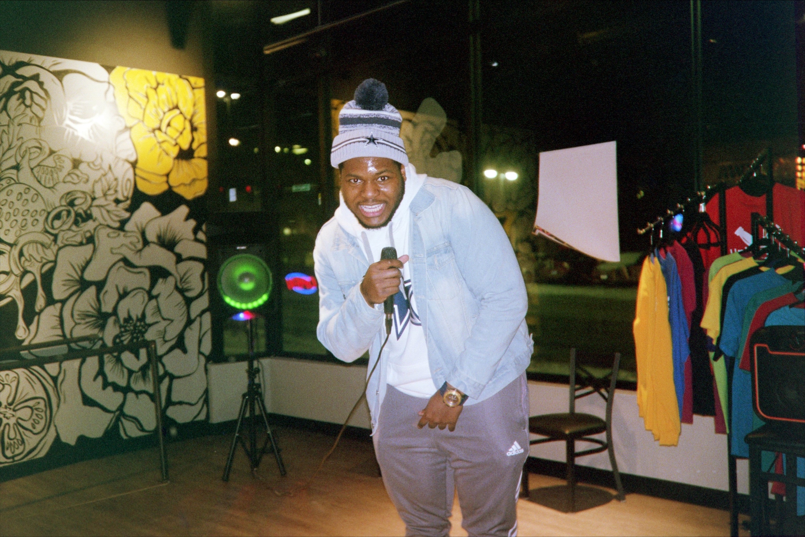 Darwin Turner Action Theatre - February 23 Image