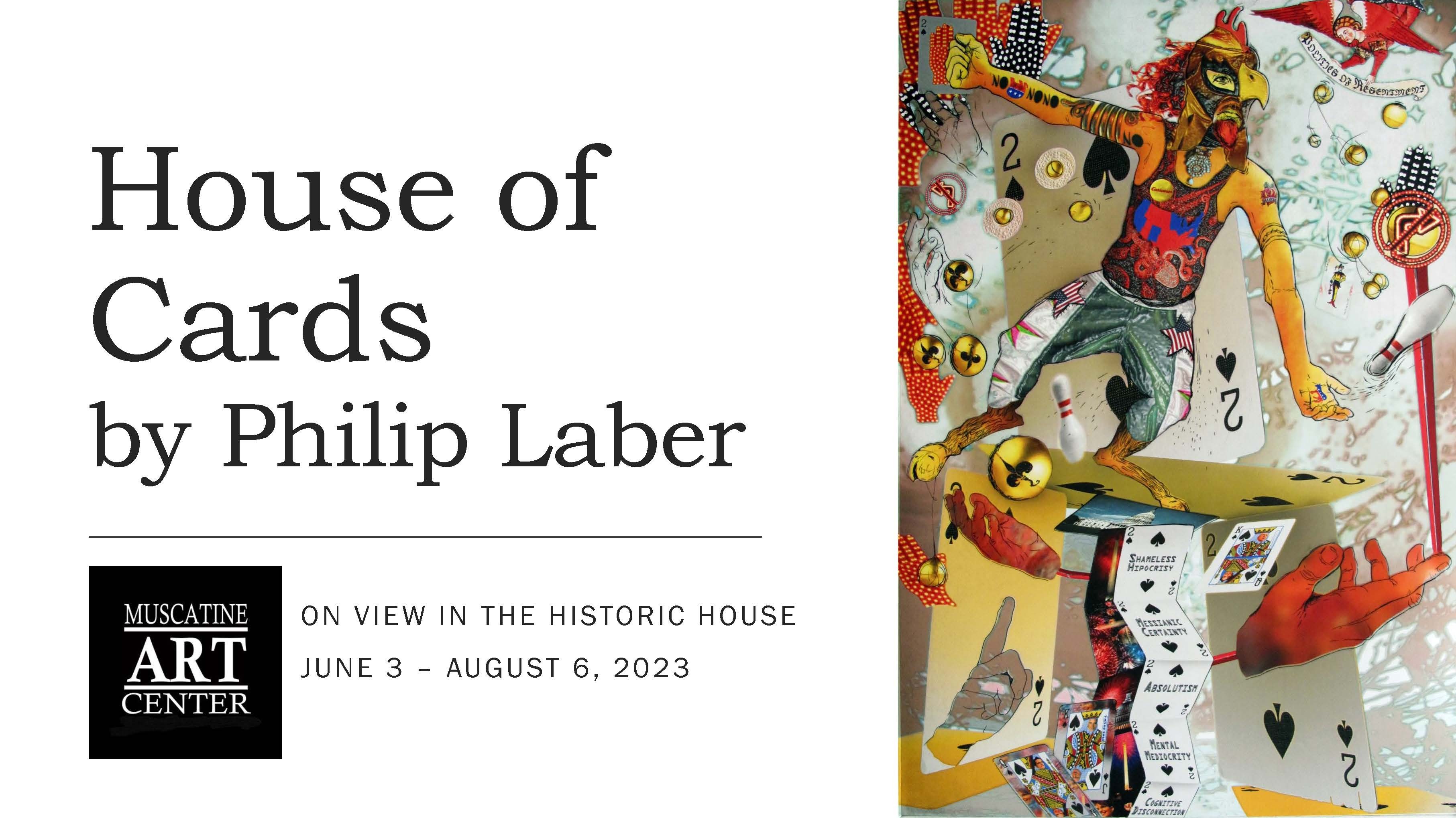 House of Cards by Philip Laber Image