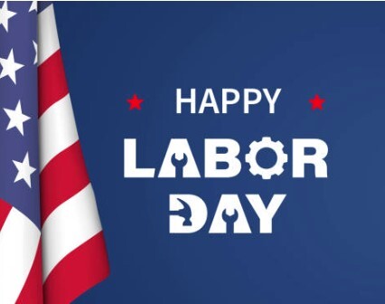 Labor Day Closings Image