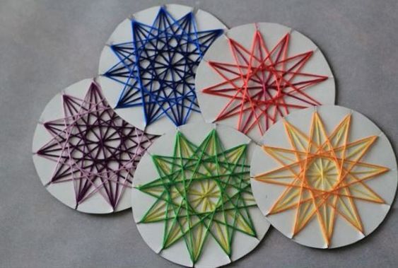 August Saturday Drop-In Art Image