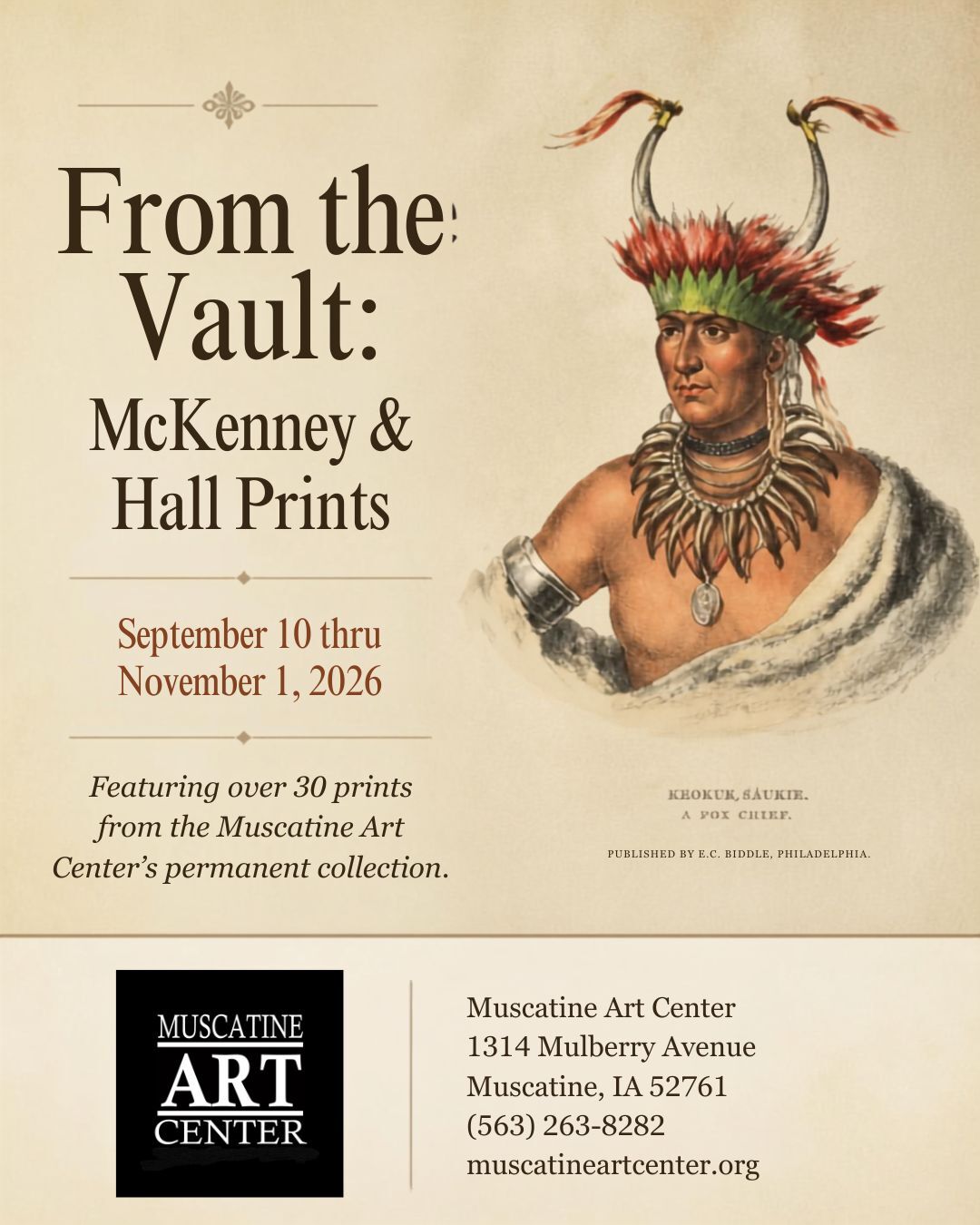 From the Vault: McKenney & Hall Prints Image