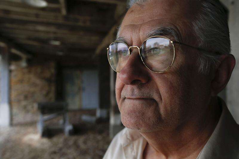 Tom Milligan as Grant Wood - February 7 Image