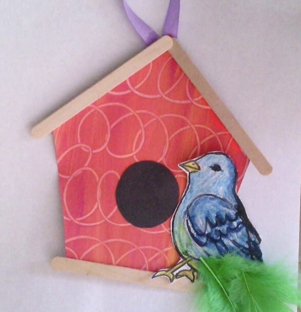 Visiting Artist Summer Workshops- Food & Summer Art Videos Image