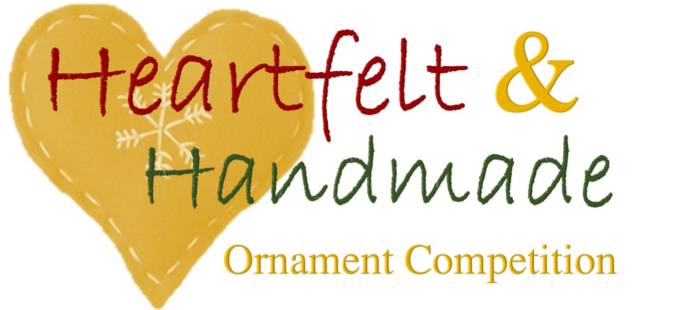 Heartfelt & Handmade Ornament Competition Image