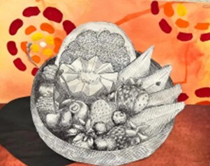 FREE Artist Workshops for Children - Pen and Ink Drawing with Miss Heather - May 16 - Ages 10+ Image