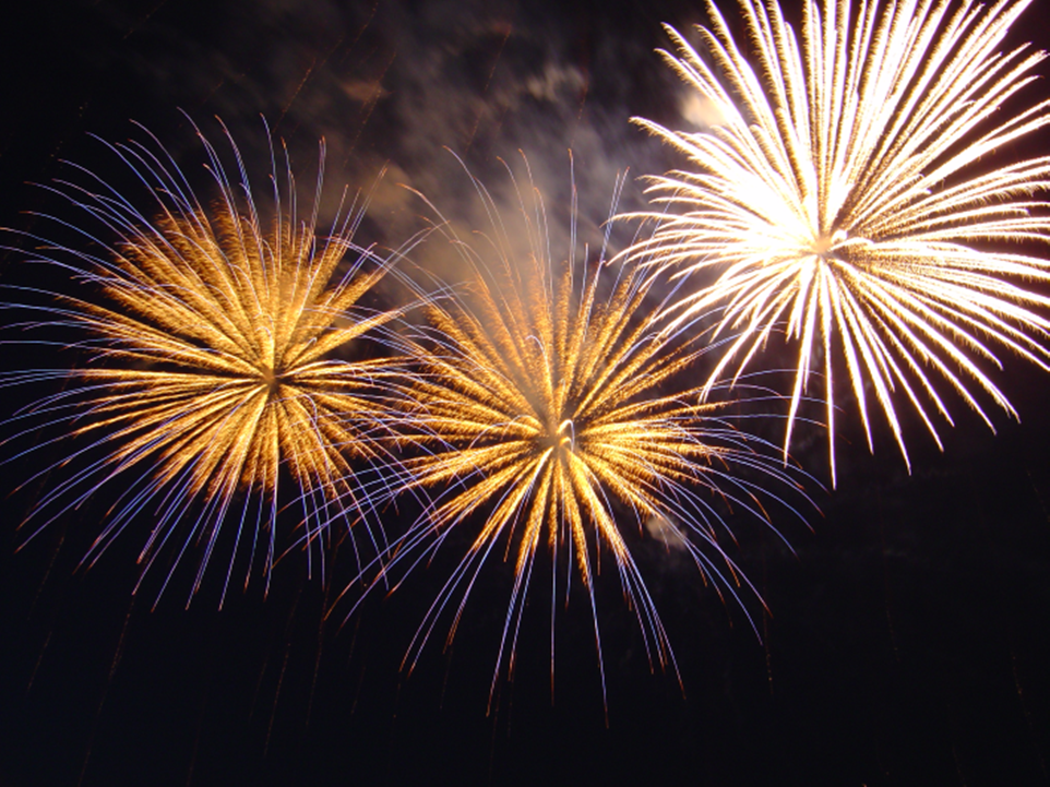 Virtual Noon Year's Eve Celebration Image