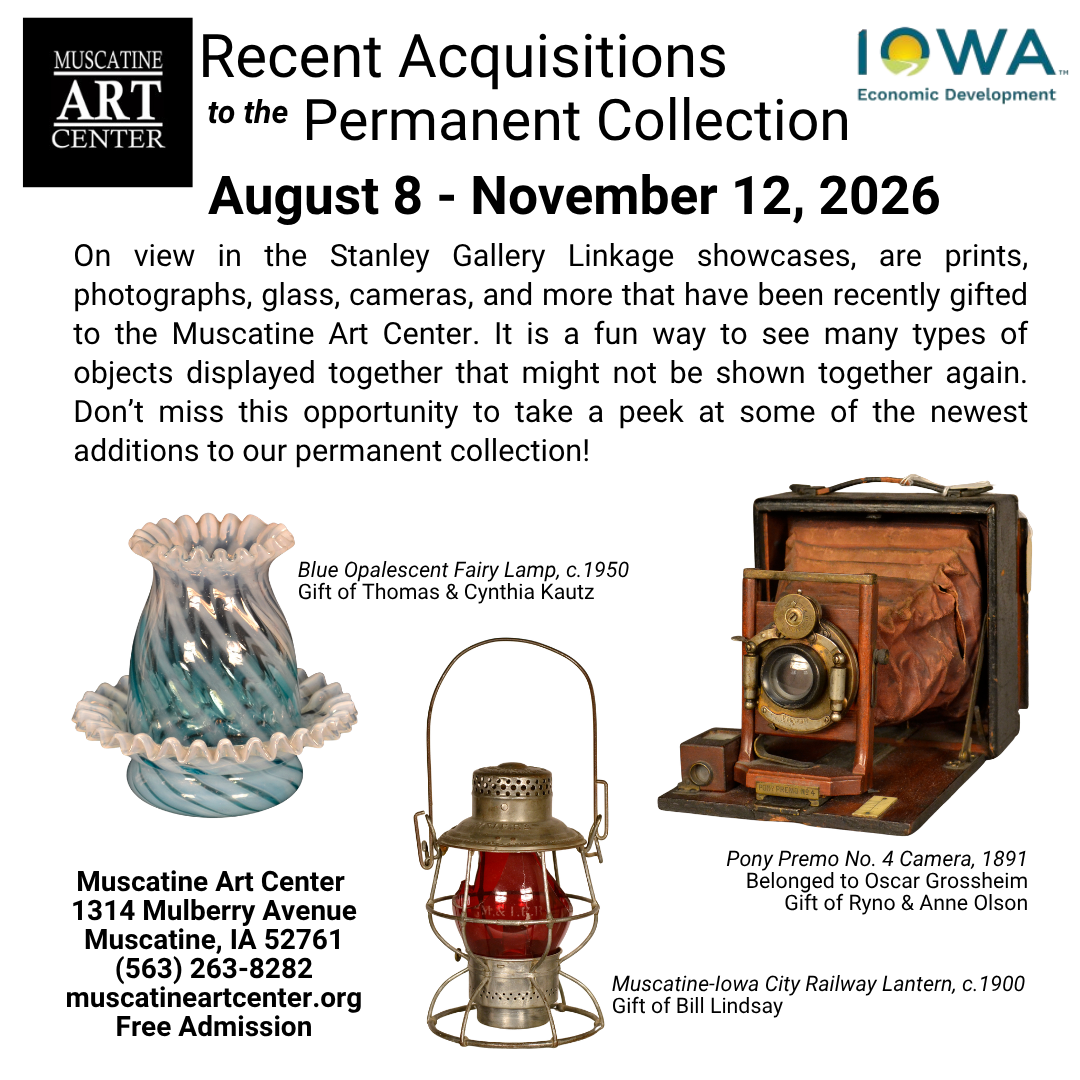 Recent Acquisitions Image