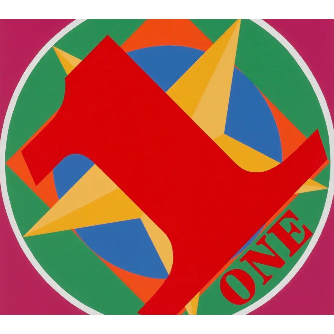 FREE Artist Workshops for Children with Miss Julie - Robert Indiana 250 Assemblage - Saturday, September 26, 2026 Image