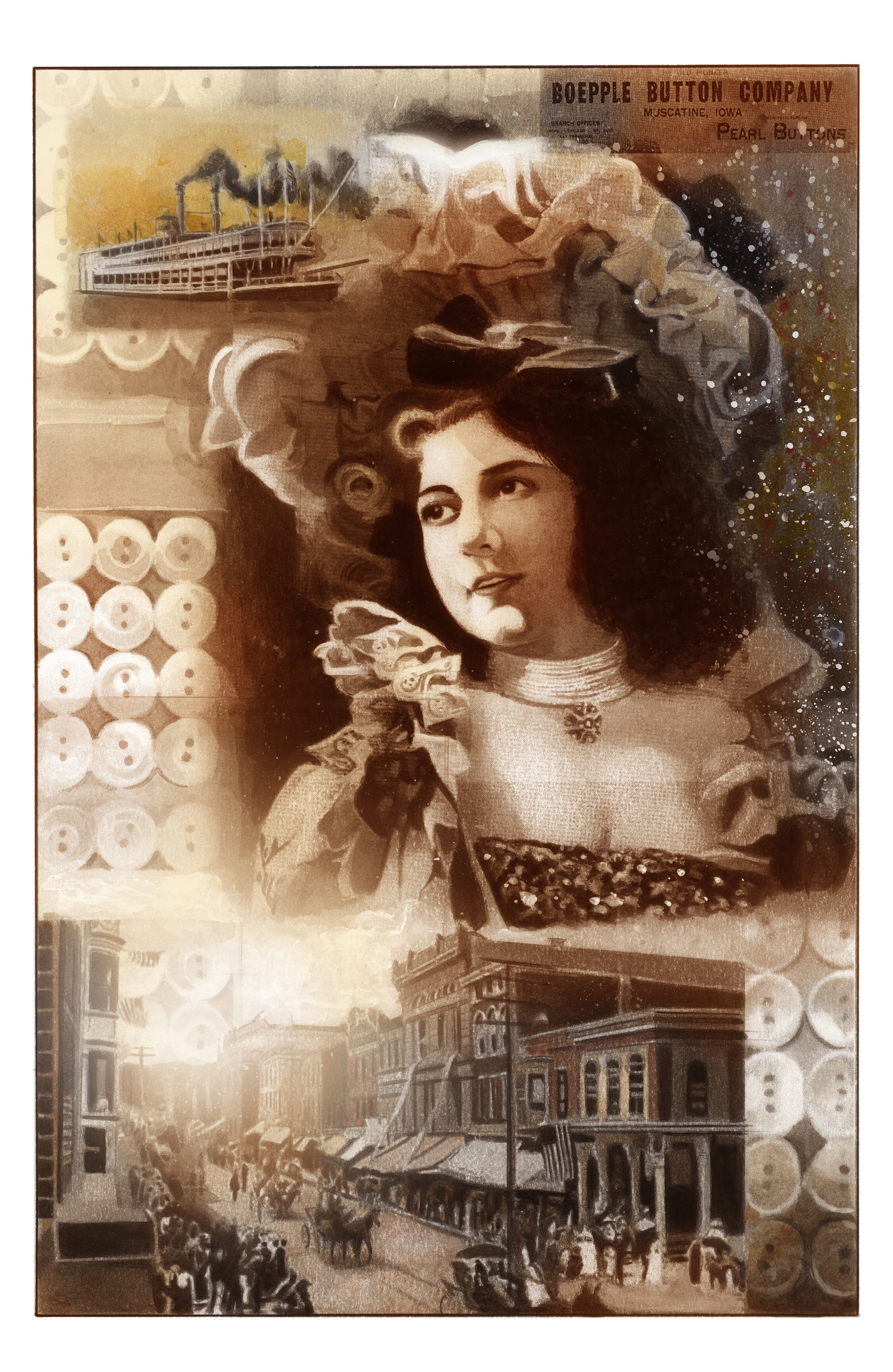 Book Signing: "What Follows is True: Crescent Hotel" by Sean Fitzgibbon - October 23 Image