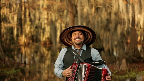 Terrance Simien & the Zydeco Experience - Two FREE Performances - June 7 Image