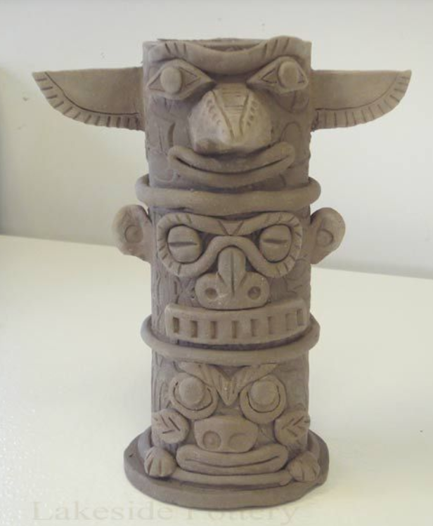 Visiting Artist Summer Workshop for Kids- Clay Workshop, August 9-11 Image