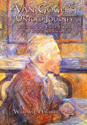 Virtual Presentation- Van Gogh's Untold Journey by William Havlicek- September 8 Image