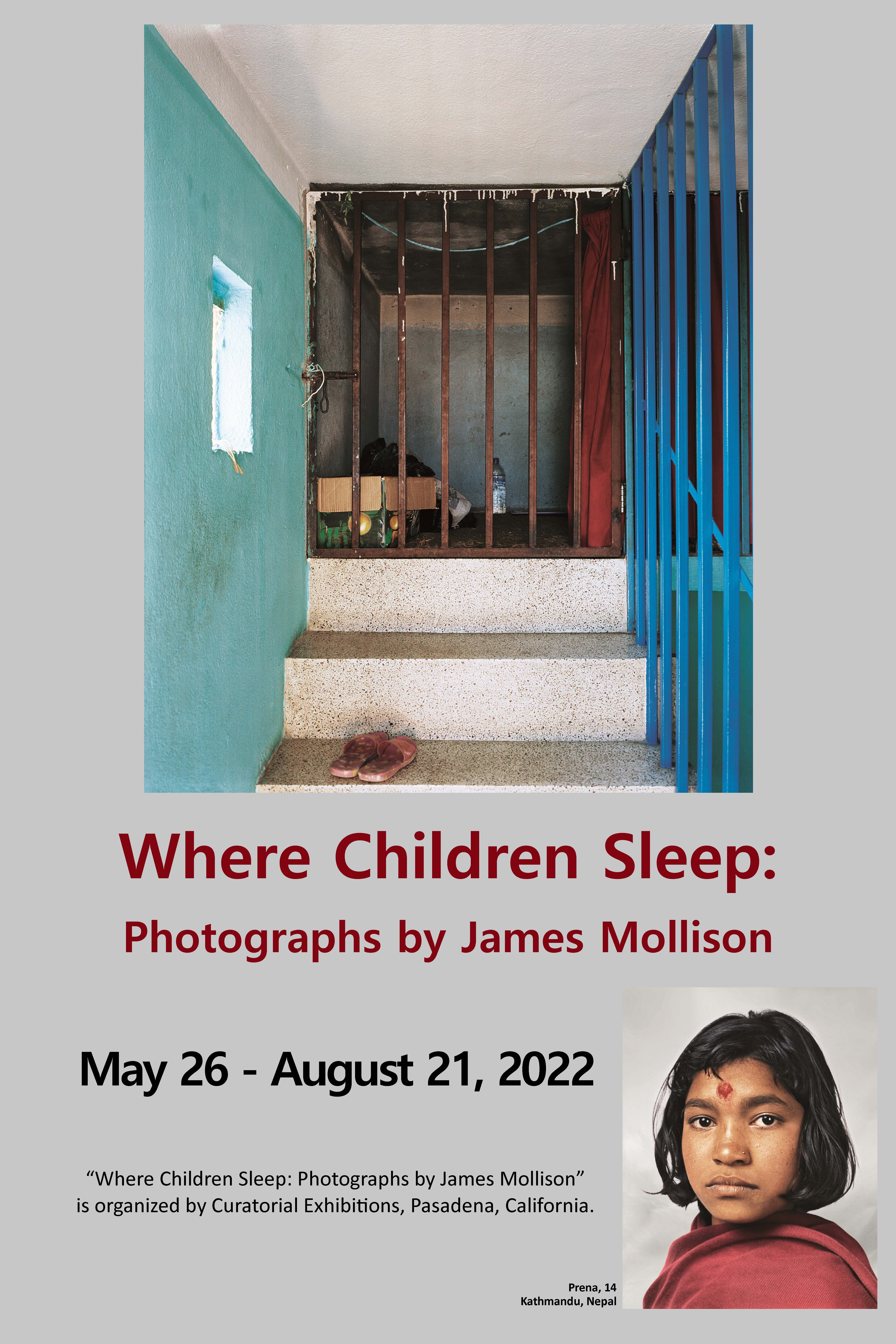 Where Children Sleep: Photographs by James Mollison Image