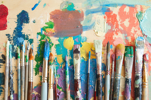 Acrylic Workshop with Kay Flanders Image