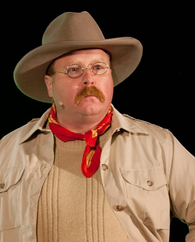 Teddy Roosevelt: The American Boy Image