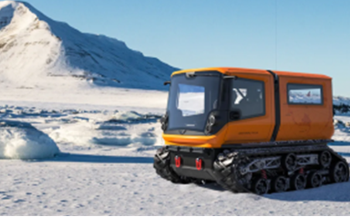 CANCELED - Virtual Presentation: Antarctica Crew Connection - February 4 Image
